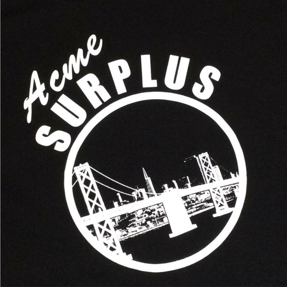 Pro Athletic Acme Surplus Tee Shirt nwot